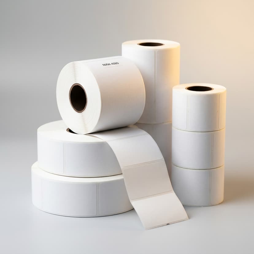 NexWrap Thermal Label Rolls