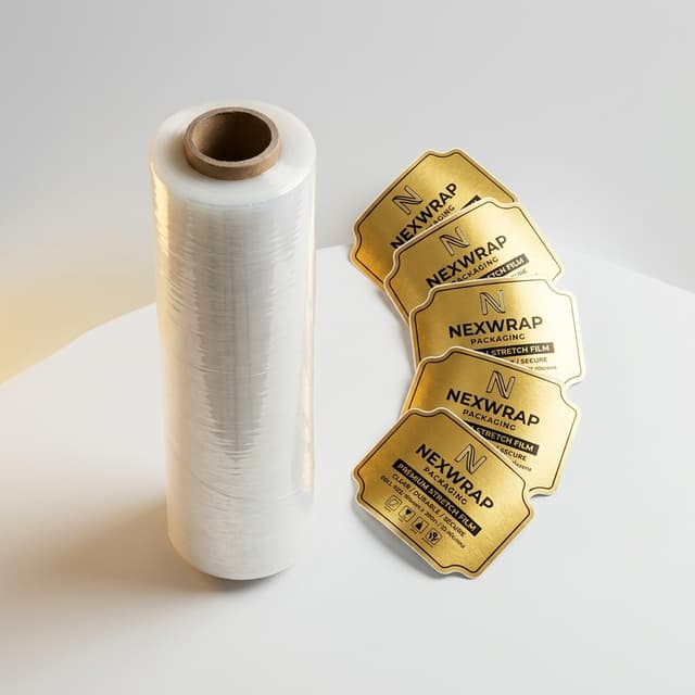 NexWrap Stretch Film & Labels